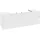 Waschbeckenunterschrank 160 x 55 cm White Matt