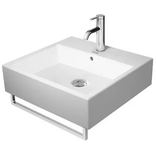 Duravit DuraSquare Handtuchhalter 1-armig Schwarz 0030294600