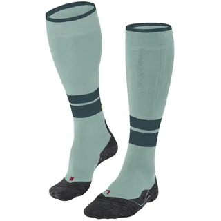 Falke Damen Trekking Socken TK Compression Energy Trekking-Kniestrümpfe 7630, 35-38 W1