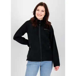 DEPROC activ WAWA BAY Fleecejacke Schwarz M