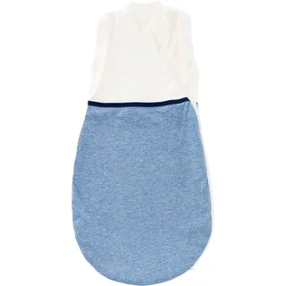Träumeland Baby Schlafsack Puck-Schlafsack Air Grau 1.0 TOG 60