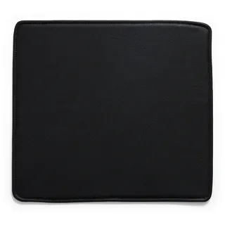 HAY - X-Line Sitzkissen, Indoor, schwarz (Scozia Leder)