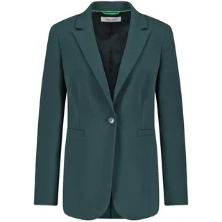 GERRY WEBER Jackenblazer Klassischer Blazer mit Bewegungsschlitz