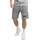 Boxershorts Marl Grey