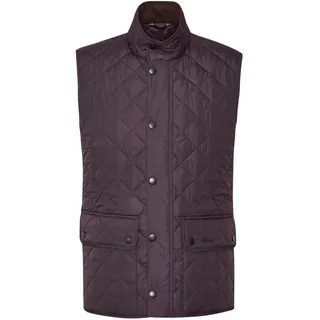 Barbour Funktionsweste braun XXL