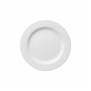 Rosenthal Frühstücksteller Moon 22 cm Weiß
