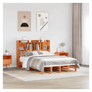 vidaXL Miracle 160 x 200 cm Braun