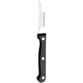 JUSTINUS Schälmesser KÜCHENCHEF, L 18 cm - Edelstahl - Bakelitgriff