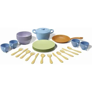 green toys inc. COOKWARE & DINING SET
