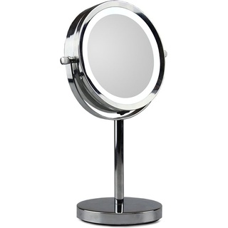Cimi, Kosmetikspiegel, Gillian Jones Standspiegel, mit LED-Licht, 10 Stück