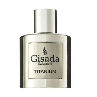 Gisada Titanium Eau de Parfum 50 ml