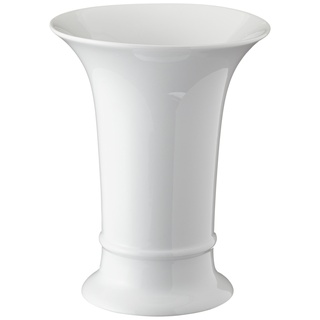 Kaiser Porzellan 14-001-65-5 Vase, Porzellan, Weiß, 15 cm