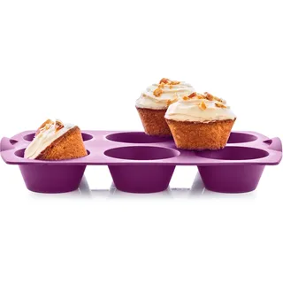 Tupperware Silikonform Tupcakes - Backen / Eis / Muffins .... - NEU