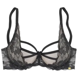 JETTE Bügel-BH Damen schwarz Gr.100E