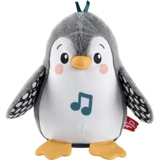 Fisher-Price Flatter & Wackel Pinguin 14,30 cm Bunt