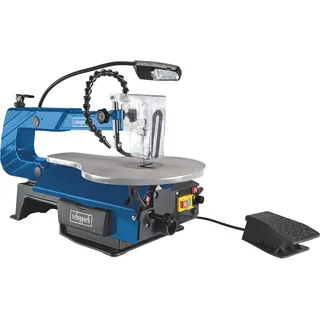 SCHEPPACH Dekupiersäge DECO-XLS inkl. Fußpedal