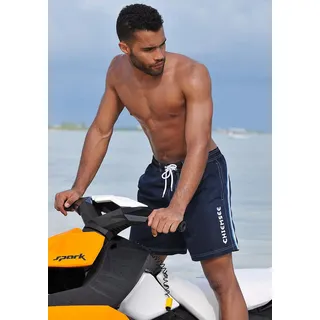 Chiemsee Badeshorts Chiemsee Blau L