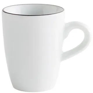 Kahla Espressotasse 0,1 l Schwarz