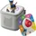 Play-Set Mondgrau mit Paw Patrol Chase