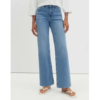 Someday Carie Bootcut Blau 40