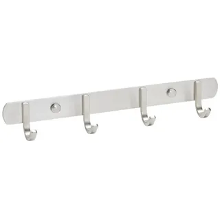 SOTech Garderobenhaken Samu 30 cm Silber