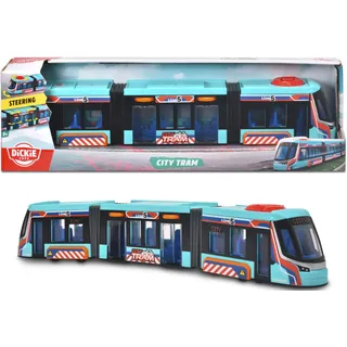 DICKIE Toys Siemens City Tram