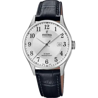 Festina F20007/1 Analog Leder 40 mm F20007/1