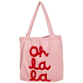 Magma Heimtex Magma Tasche Pixie Ohlala 12 x 36 cm Rosa