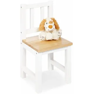 Pinolino Kinderstuhl Fenna weiß/natur