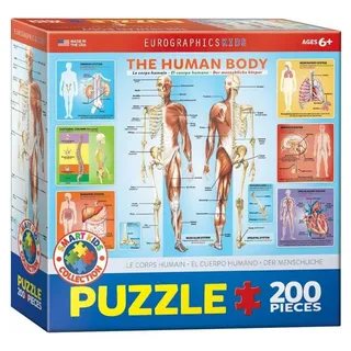 eurographics s.r.o. EUROGRAPHICS Puzzle Puzzleteile