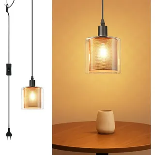 ZMH Vintage 1-flg. 2M Glas Gold
