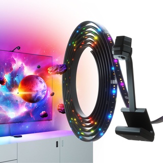 Nanoleaf 4D Screen Mirror Kamera + Lightstrip für TV (65")