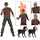 Freddy Krueger Actionfigur 18 cm