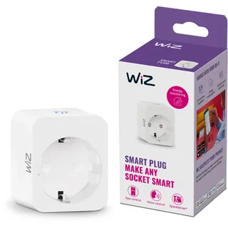 WIZ Smart-Home-Steckdose 1 St. Weiß