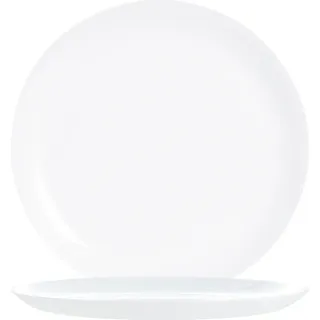 Arcoroc Teller Evolutions White weiß 25,0 cm