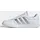 Cloud White / Silver Metallic / Cloud White 37 1/3