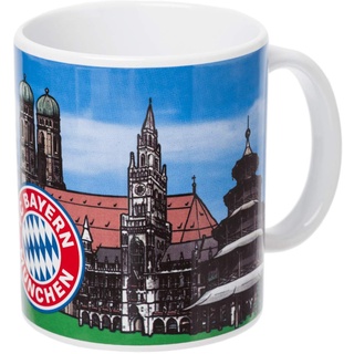 FC Bayern München Tasse München