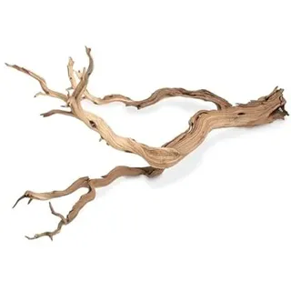 NaDeco Ghostwood Baum sandgestrahlt ca. 90cm hoch Sandgestrahlter Natur Zweig Dekobaum Hochzeitsbaum Dekobaum Dekozweige Dekoholz Deko Baum