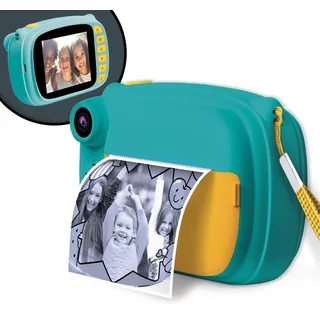 Lisciani Print CAM Gelb/Grün