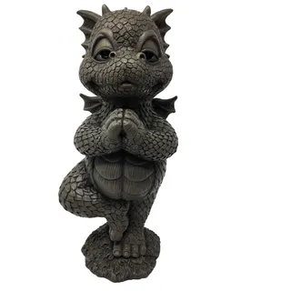 MystiCalls by Mayer Chess Gartendrache Tree - Garten, Figur, Drache, Yoga