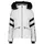 Damen Skijacke Woman Jacket Zip Hood 36 Weiß 36