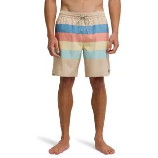 BILLABONG Badeshorts 73 Layback Beige M