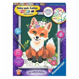 Ravensburger Malen nach Zahlen 1 St. mehrfarbig