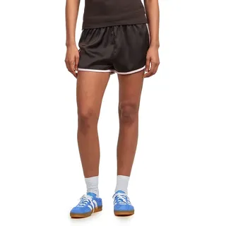 adidas Sprinter Shorts Damen Braun XS