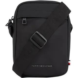 Tommy Hilfiger Repreve Mini Umhängetasche Black One Size