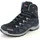 Stahlblau/Lachs 37