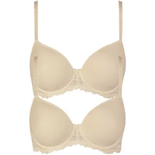 NINA VON C. BH Millefleurs cappuccino 75xB