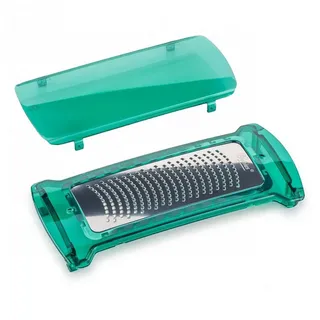 Genius Nicer Dicer Fusion Gemüsereibe fein 1-tlg. Dunkelgrün