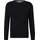 Strickpullover schwarz S