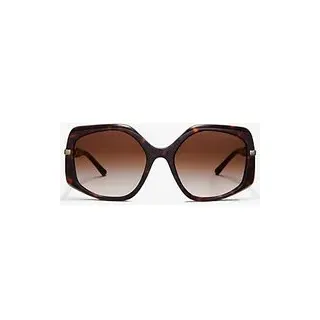 MK Sonnenbrille Cheyenne - Braun - Michael Kors - ONE SIZE